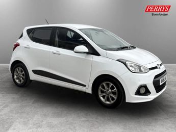 Hyundai I10 1.2 Premium 5dr
