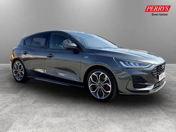 Ford Focus 1.0 EcoBoost Hybrid mHEV ST-Line X 5dr