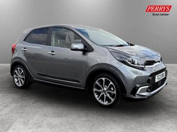 Kia Picanto 1.0 X-Line S 5dr