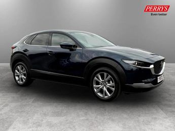 Mazda CX3 2.0 e-Skyactiv G MHEV Sport Lux 5dr Auto