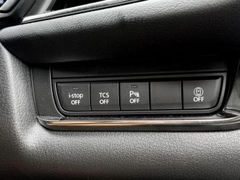 Mazda Cx-30 2.0 e-Skyactiv G MHEV Sport Lux 5dr Auto