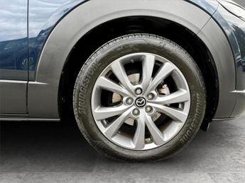 Mazda Cx-30 2.0 e-Skyactiv G MHEV Sport Lux 5dr Auto