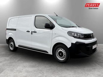 Vauxhall Vivaro 1.5 Turbo D 120 Prime H1 Van