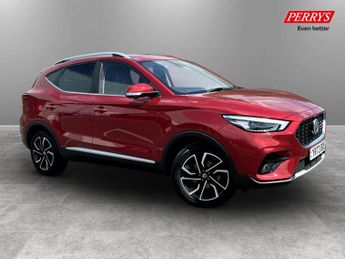 MG ZS 1.5 VTi-TECH Exclusive 5dr