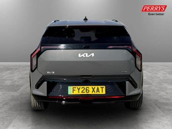 Kia Ev3 150kW GT-Line 81.4kWh 5dr Auto