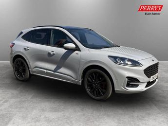 Ford Kuga 1.5 EcoBoost 150 Graphite Tech Edition 5dr