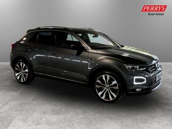 Volkswagen T-Roc 1.5 TSI EVO R-Line 5dr