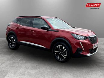 Peugeot 2008 1.2 PureTech Allure Premium+ 5dr