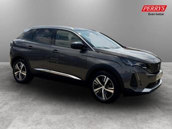 Peugeot 3008 1.6 Hybrid 180 Allure Premium+ 5dr e-EAT8