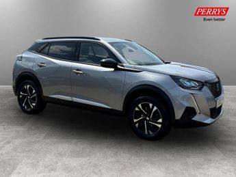 Peugeot 2008 1.2 PureTech 130 Allure Premium+ 5dr EAT8
