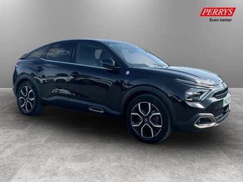 Citroen C4 100kW C-Series Edition 50kWh 5dr Auto