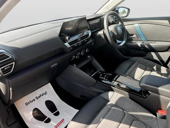 Citroen C4 100kW C-Series Edition 50kWh 5dr Auto