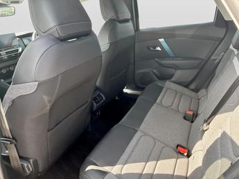 Citroen C4 100kW C-Series Edition 50kWh 5dr Auto