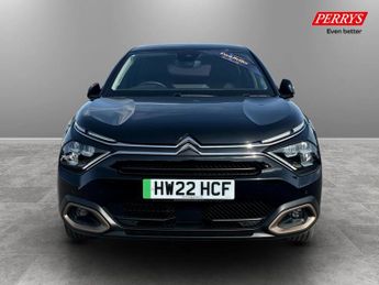 Citroen C4 100kW C-Series Edition 50kWh 5dr Auto
