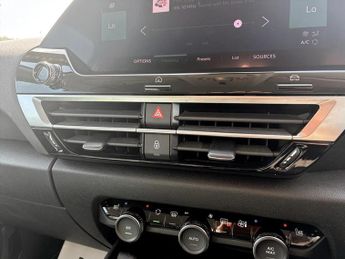 Citroen C4 100kW C-Series Edition 50kWh 5dr Auto