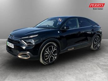 Citroen C4 100kW C-Series Edition 50kWh 5dr Auto