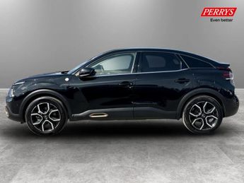 Citroen C4 100kW C-Series Edition 50kWh 5dr Auto