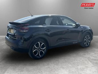 Citroen C4 100kW C-Series Edition 50kWh 5dr Auto
