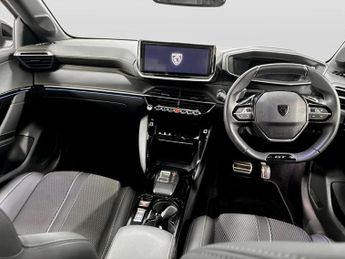 Peugeot 208 1.2 Hybrid 145 GT 5dr e-DSC6