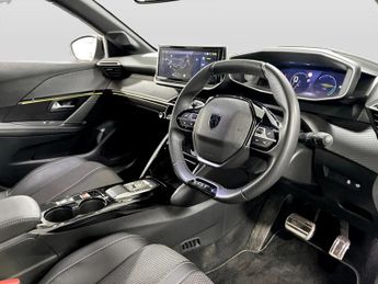 Peugeot 208 1.2 Hybrid 145 GT 5dr e-DSC6