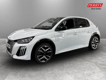 Peugeot 208 1.2 Hybrid 145 GT 5dr e-DSC6