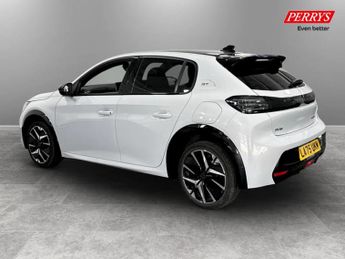 Peugeot 208 1.2 Hybrid 145 GT 5dr e-DSC6