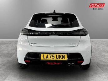 Peugeot 208 1.2 Hybrid 145 GT 5dr e-DSC6