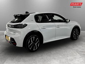 Peugeot 208 1.2 Hybrid 145 GT 5dr e-DSC6