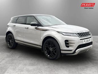 Land Rover Range Rover Evoque 2.0 D180 R-Dynamic SE 5dr Auto