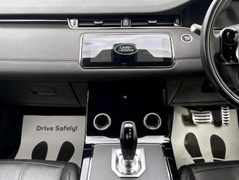 Land Rover Range Rover Evoque 2.0 D180 R-Dynamic SE 5dr Auto