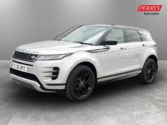 Land Rover Range Rover Evoque 2.0 D180 R-Dynamic SE 5dr Auto