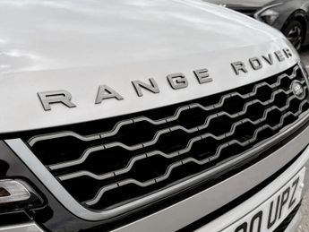 Land Rover Range Rover Evoque 2.0 D180 R-Dynamic SE 5dr Auto