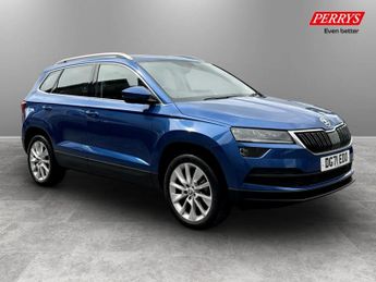 Skoda Karoq 1.5 TSI SE L 5dr DSG