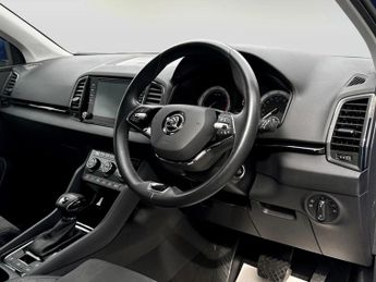 Skoda Karoq 1.5 TSI SE L 5dr DSG