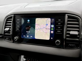 Skoda Karoq 1.5 TSI SE L 5dr DSG
