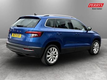Skoda Karoq 1.5 TSI SE L 5dr DSG