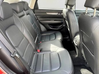 Mazda Cx-5 2.0 e-Skyactiv G MHEV Exclusive-Line 5dr Auto