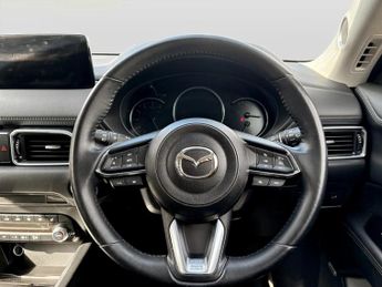 Mazda Cx-5 2.0 e-Skyactiv G MHEV Exclusive-Line 5dr Auto