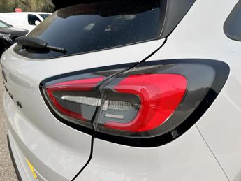 Ford Puma 1.0 EcoBoost Hybrid mHEV ST-Line X 5dr DCT