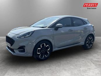 Ford Puma 1.0 EcoBoost Hybrid mHEV ST-Line X 5dr DCT