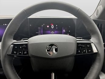 Vauxhall Astra 1.2 Turbo Hybrid 145 Griffin [Tech Pk] 5dr e-DCT6