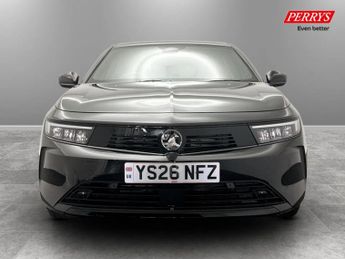 Vauxhall Astra 1.2 Turbo Hybrid 145 Griffin [Tech Pk] 5dr e-DCT6