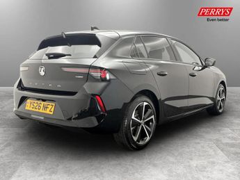 Vauxhall Astra 1.2 Turbo Hybrid 145 Griffin [Tech Pk] 5dr e-DCT6