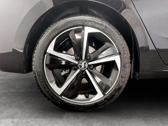 Vauxhall Astra 1.2 Turbo Hybrid 145 Griffin [Tech Pk] 5dr e-DCT6