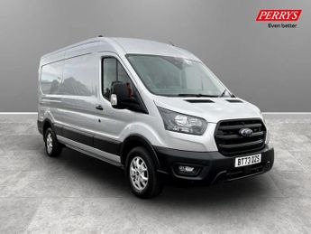 Ford Transit 2.0 EcoBlue 130ps H2 Trend Van