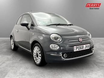 Fiat 500 1.2 Lounge 3dr