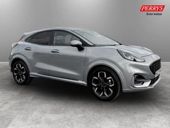 Ford Puma 1.0 EcoBoost Hybrid mHEV ST-Line X 5dr