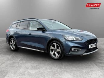 Ford Focus 1.5 EcoBlue 120 Active Auto 5dr