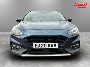 Ford Focus 1.5 EcoBlue 120 Active Auto 5dr
