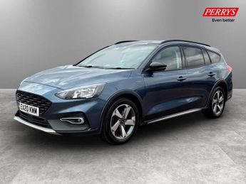 Ford Focus 1.5 EcoBlue 120 Active Auto 5dr